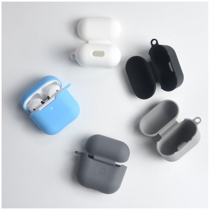 4 TWS InPods Pro4 fone de ouvido sem fio Bluetooth AirDots 16 cores Capa Macarons compatível com AirPods Pro
