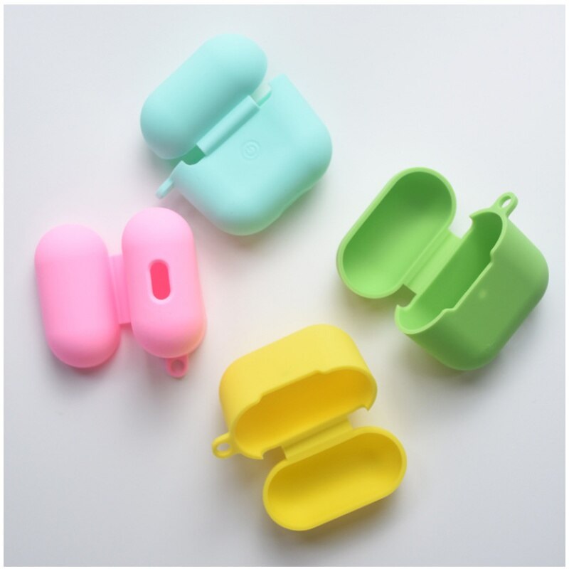 4 TWS InPods Pro4 fone de ouvido sem fio Bluetooth AirDots 16 cores Capa Macarons compatível com AirPods Pro