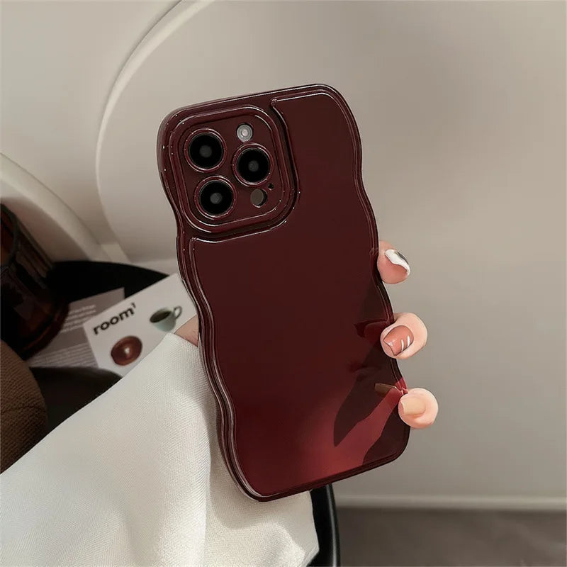 Capinha Soft Wave - iPhone