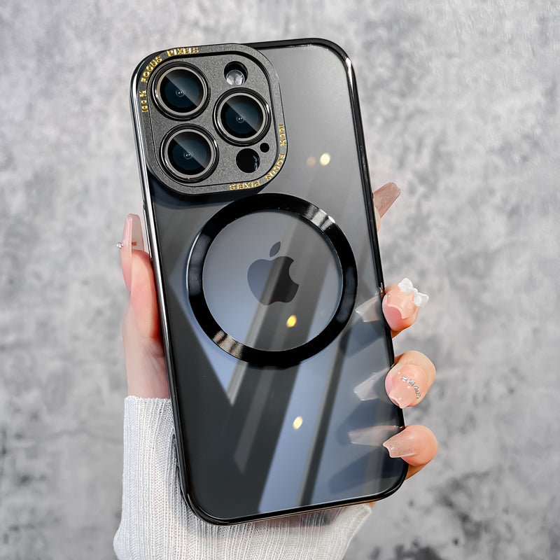 Capinha Magsafe Transparente - iPhone