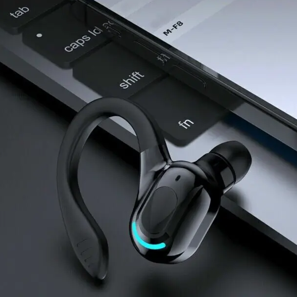 Fones de ouvido estéreo sem fio F8