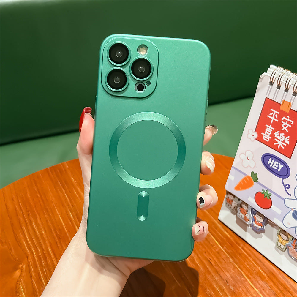 Capa Protetora Ultra-Fina iPhones