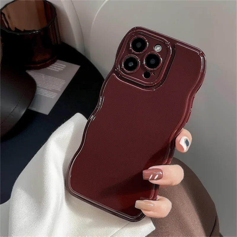 Capinha Soft Wave - iPhone