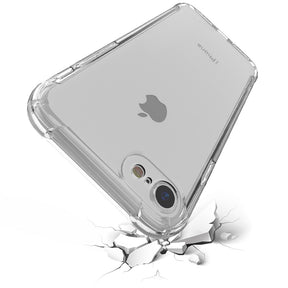 Capa de silicone tpu macio, capinha de celular à prova de choque transparente