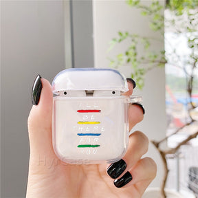 Capa AirPods Friends