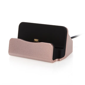Doca base de carregamento para suporte de suporte para iPhone 13 12 11 Pro Max XS X Xr se2 8 7 6s 6 Plus suporte de mesa Android Xiaomi Redmi Realme