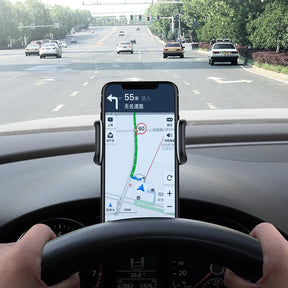 Suporte de Celular Veicular Clip Mount