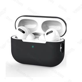 Capa de silicone líquido para AirPods Pro 2 capa para AirPods 3 Pro 2 capa de fone de ouvido macia protetora para AirPod Pro 2 Pro2 capa
