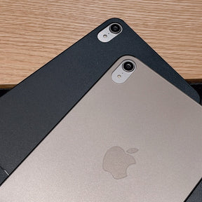 Capa Transparente para iPad Mini 6 Case Frosted Fingerprint Resistant Ultra Thin PC Hard Case Simples Para iPad 10th 9th 8th 10.2 Air 5 4