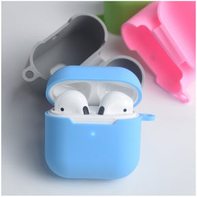 4 TWS InPods Pro4 fone de ouvido sem fio Bluetooth AirDots 16 cores Capa Macarons compatível com AirPods Pro