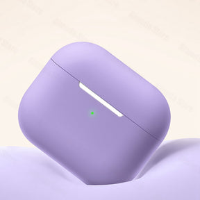 Capa de silicone líquido para AirPods Pro 2 capa para AirPods 3 Pro 2 capa de fone de ouvido macia protetora para AirPod Pro 2 Pro2 capa