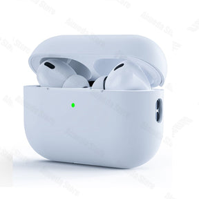 Capa de silicone líquido para AirPods Pro 2 capa para AirPods 3 Pro 2 capa de fone de ouvido macia protetora para AirPod Pro 2 Pro2 capa