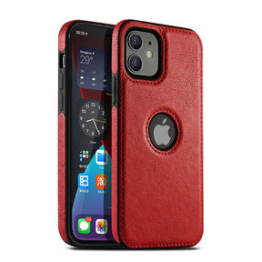 Capinha Busi Couro - iPhone