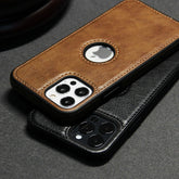 Capinha Busi Couro - iPhone